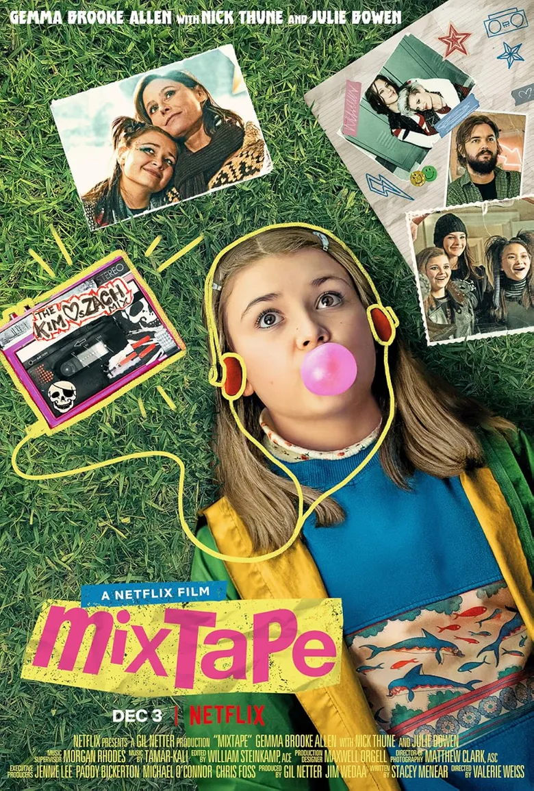 پوستر Mixtape
میکس تیپ