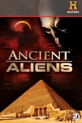 پوستر Ancient Aliens