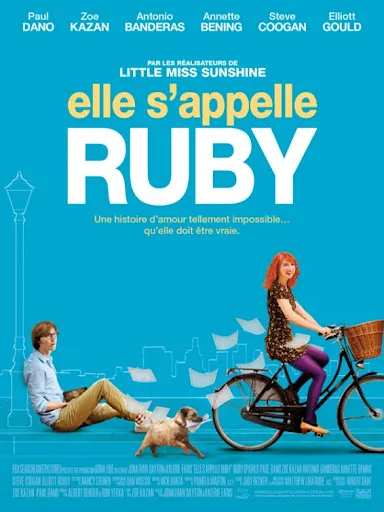پوستر Ruby Sparks
یاقوت اسپارکس
