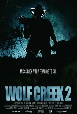 پوستر Wolf Creek 2
برکه گرگ ۲