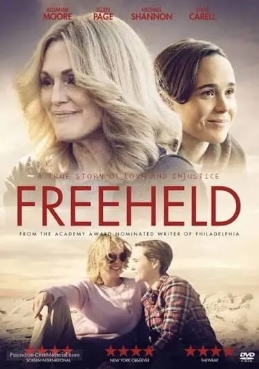 پوستر Freeheld
مالکیت آزاد