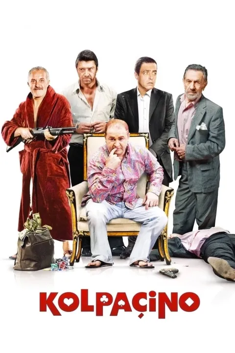 پوستر Kolpacino