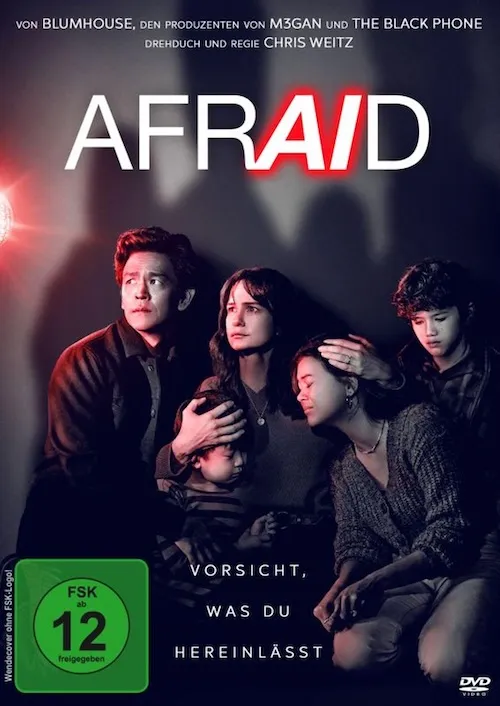 پوستر Afraid
وحشت زده