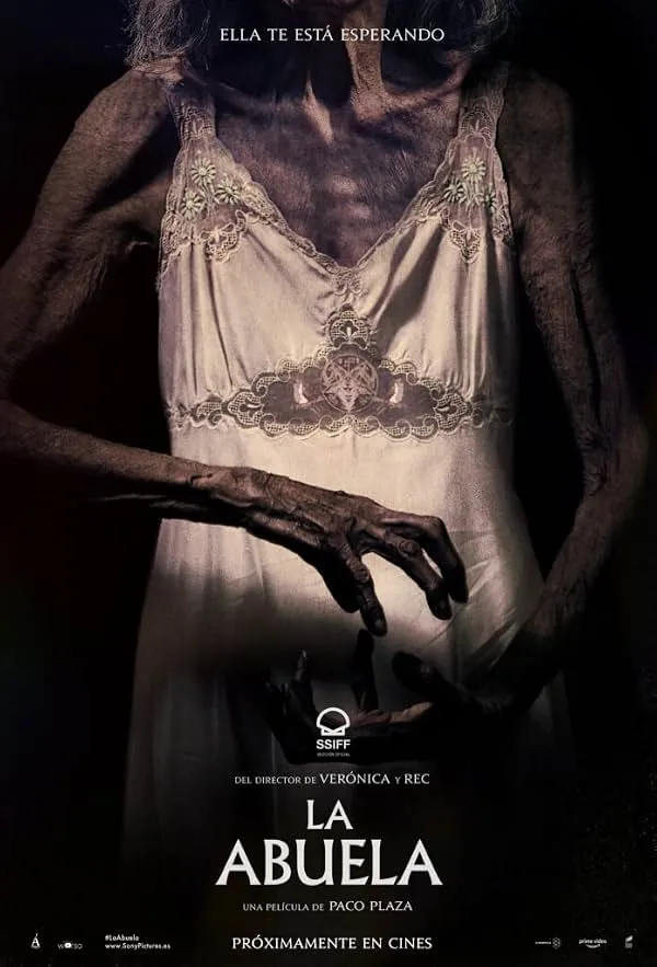 پوستر The Grandmother
مادربزرگ