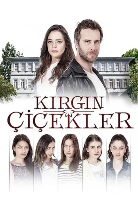 پوستر Kirgin Cicekler غنچه های زخمی