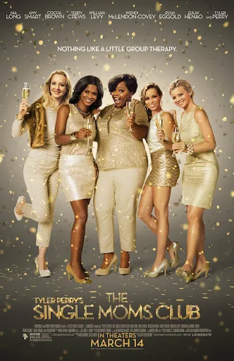 پوستر The Single Moms Club
باشگاه مادران مجرد