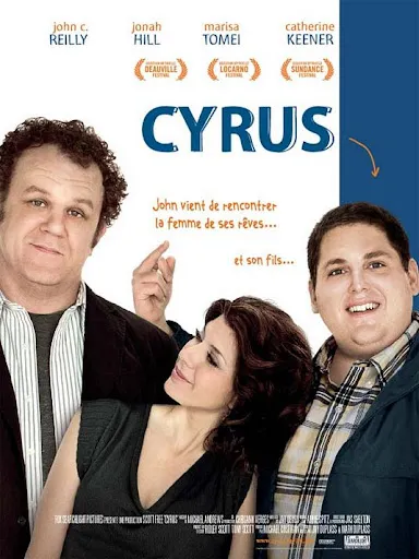 پوستر Cyrus
سایروس