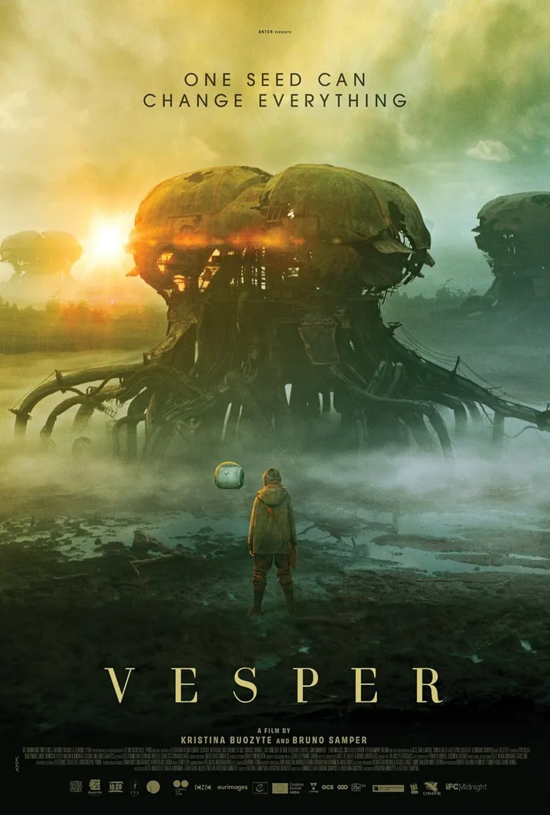 پوستر Vesper
وسپر