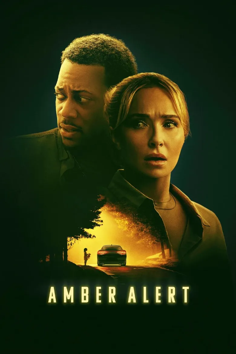 پوستر Amber Alert
هشدار امبر