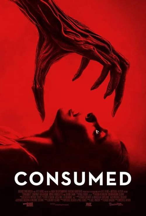 پوستر Consumed
اسیر شده