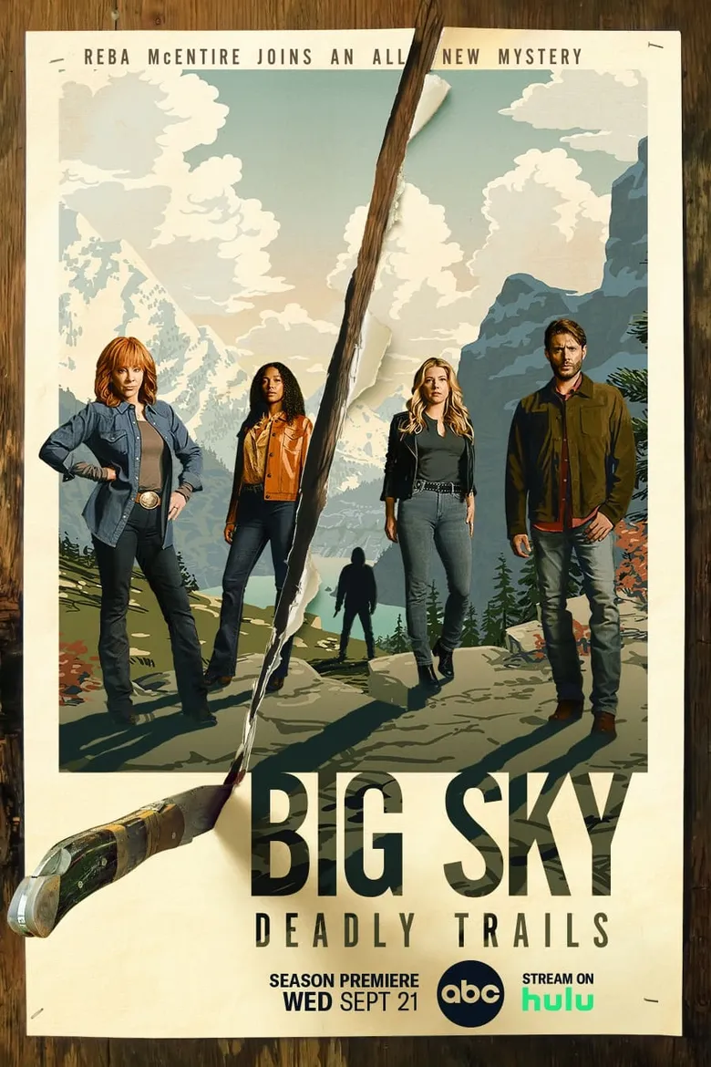 پوستر Big Sky
آسمان بزرگ