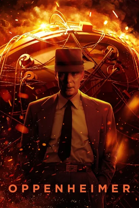 پوستر اوپنهایمر Oppenheimer