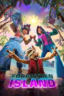 پوستر Forgotten Island
جزیره فراموش شده