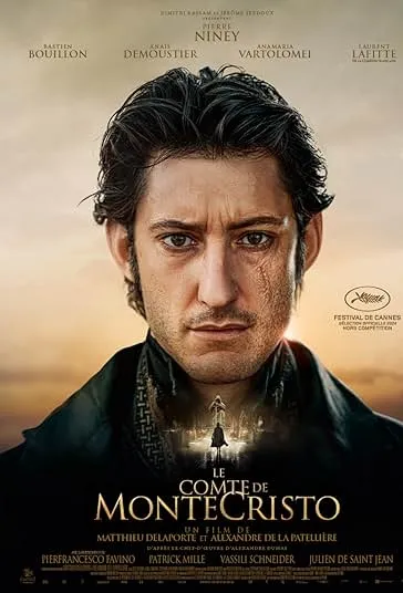 پوستر The Count of Monte-Cristo
کنت مونت کریستو