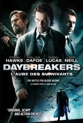 پوستر Daybreakers
روزشکنان