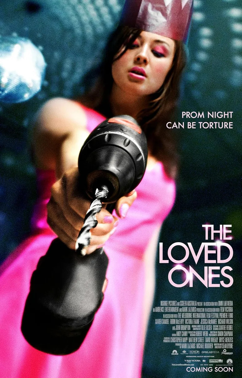 پوستر The Loved Ones
عزیزان