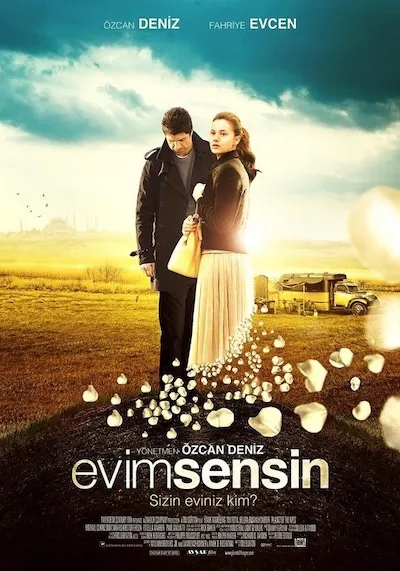 پوستر Evim Sensin
خانه ام تو هستی