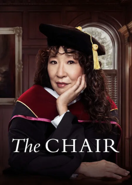 پوستر The Chair
صندلی