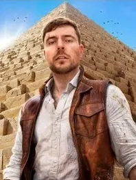 پوستر I Spent 100 Hours Inside The Pyramids!
