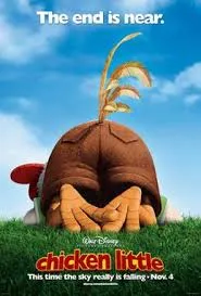 پوستر Chicken Little
جوجه کوچولو