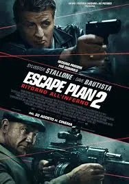 پوستر Escape Plan 2: Hades
نقشه فرار ۲: جهنم