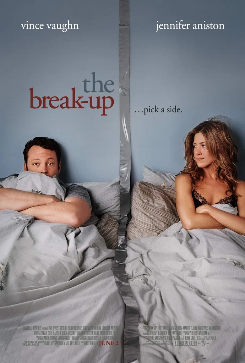 پوستر The Break-Up
جدایی