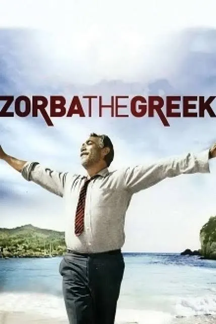 پوستر Zorba the Greek
زوربا یونانی
