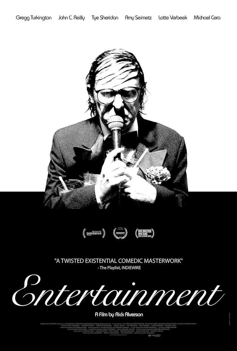 پوستر Entertainment
سرگرمی