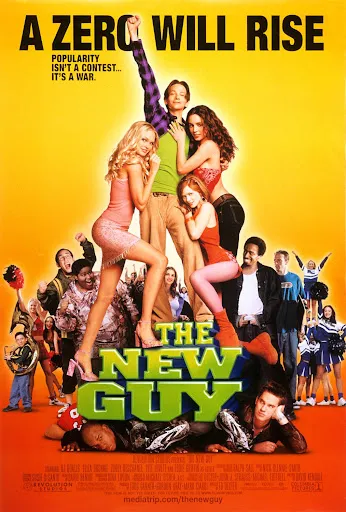 پوستر The New Guy
پسر جدید