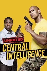 پوستر Central Intelligence
اطلاعات مرکزی
