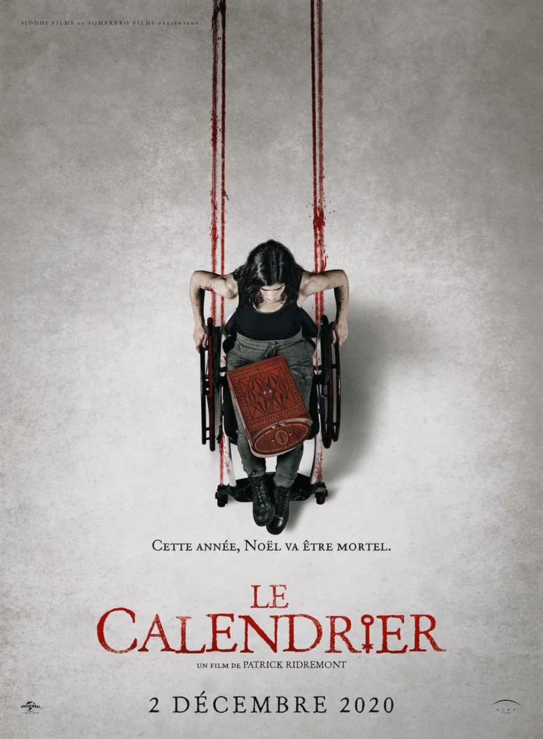 پوستر The Advent Calendar
تقویم ظهور
