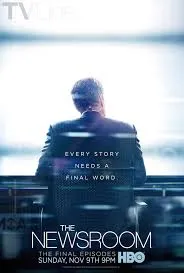 پوستر The Newsroom
اتاق خبر