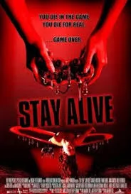 پوستر Stay Alive
زنده بمان