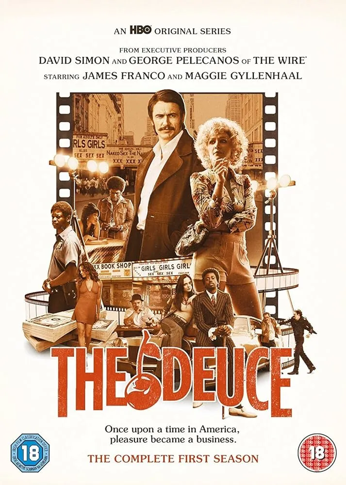 پوستر The Deuce
دئوس
