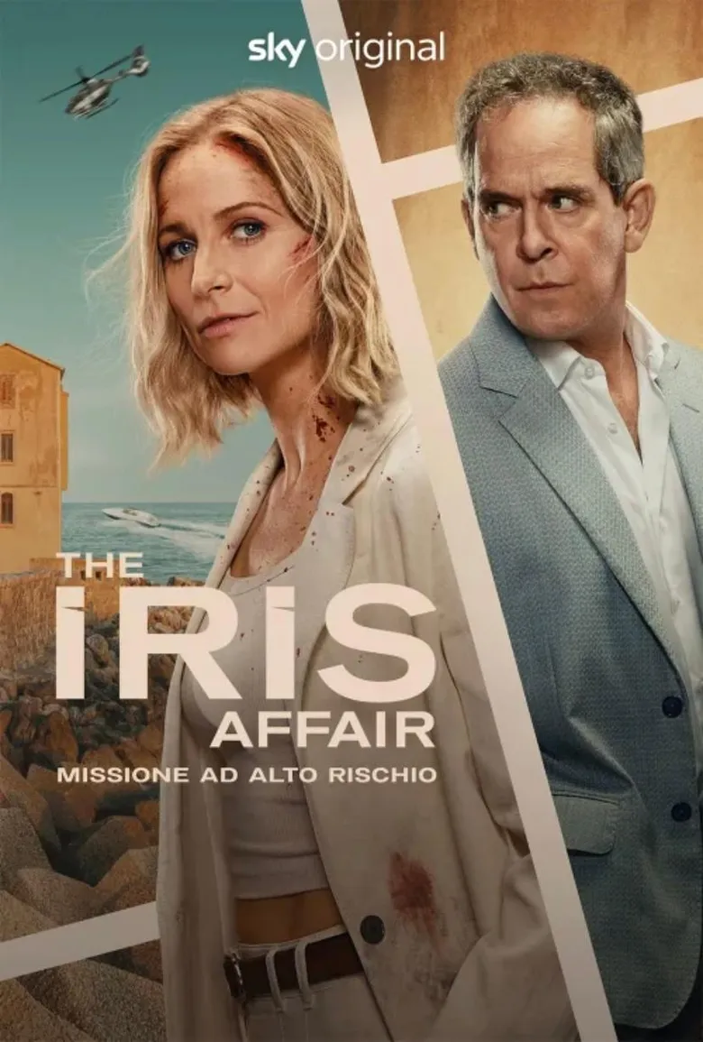 پوستر The Iris Affair