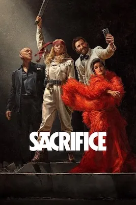 پوستر Sacrifice