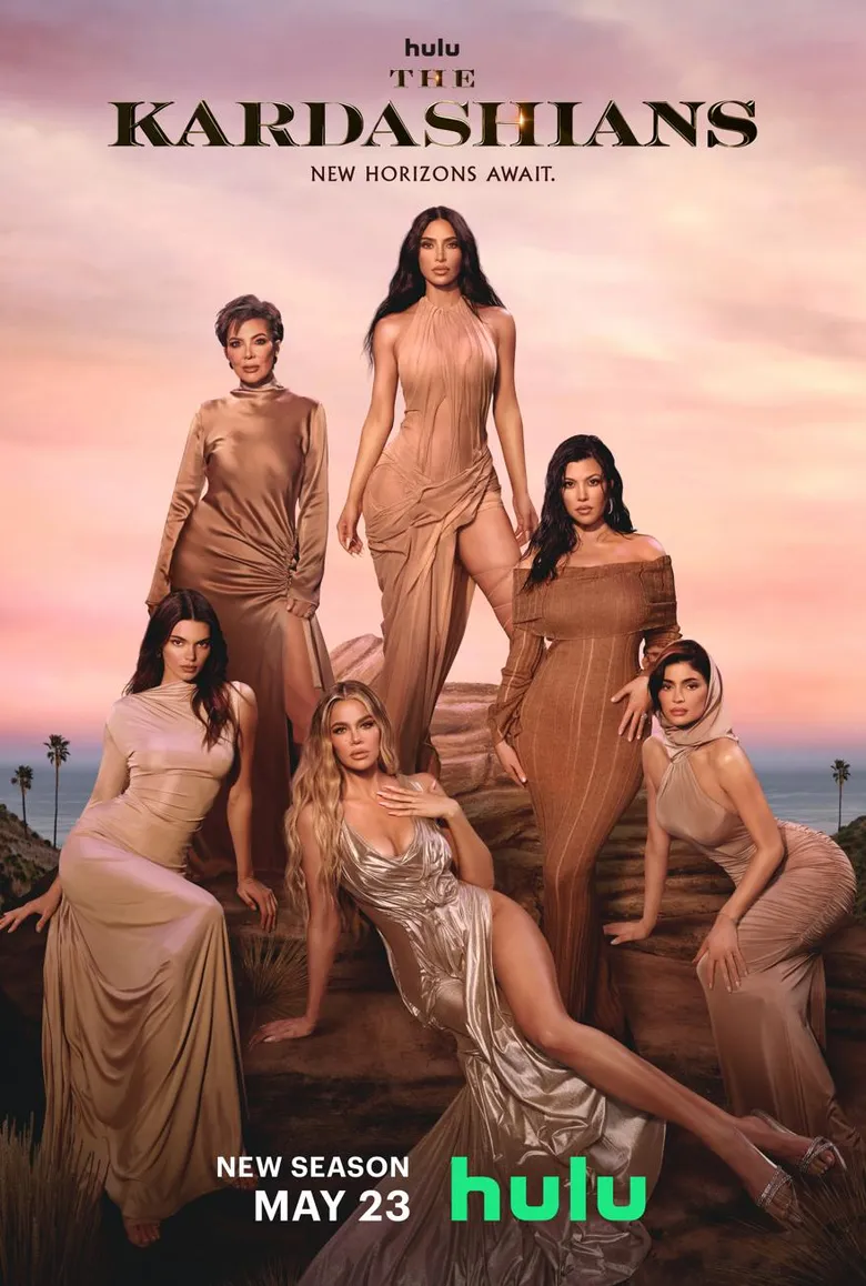 پوستر The Kardashians
کارداشیان ها