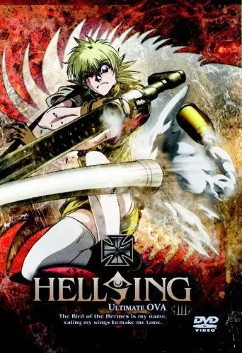 پوستر Hellsing Ultimate
هلسینگ نهایی