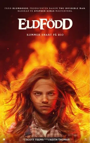 پوستر Firestarter
آتش افروز
