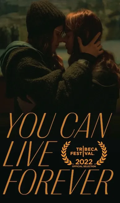 پوستر You Can Live Forever
میتونی برای همیشه زندگی کنی