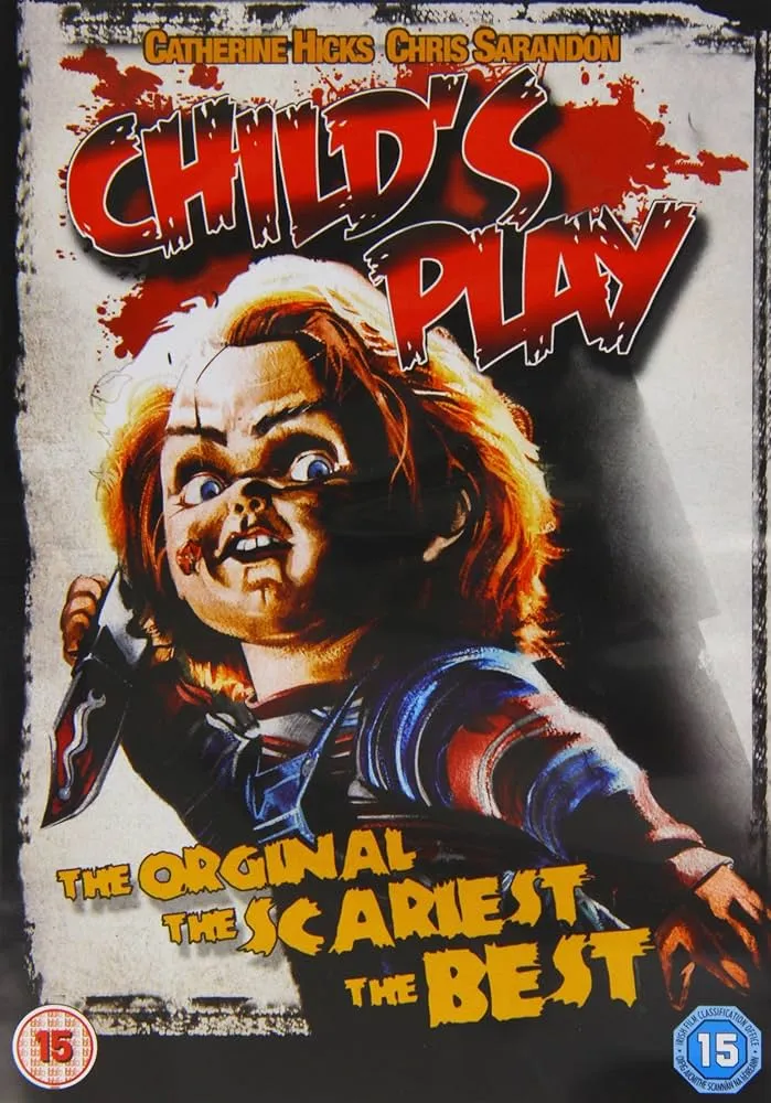 پوستر Child's Play
بازی بچگانه