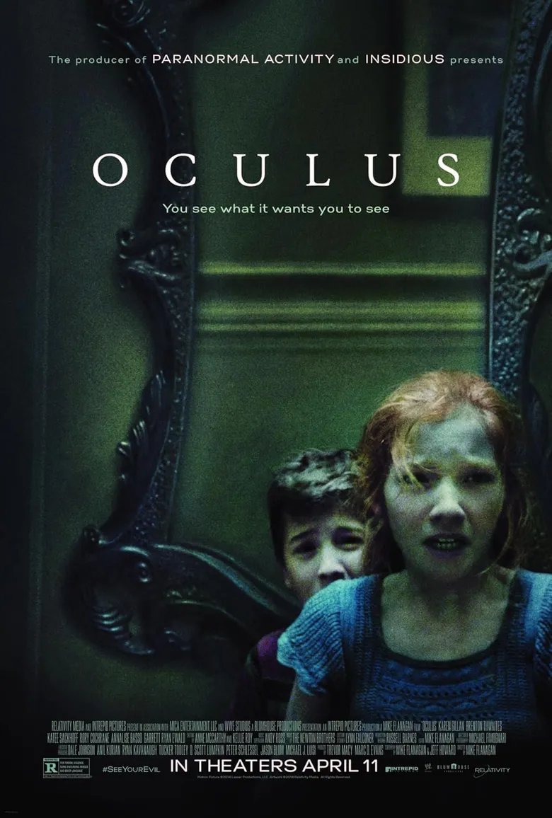 پوستر Oculus
نورگیر