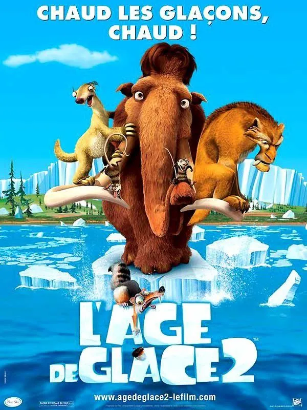 پوستر Ice Age: The Meltdown
عصر یخبندان: ذوب