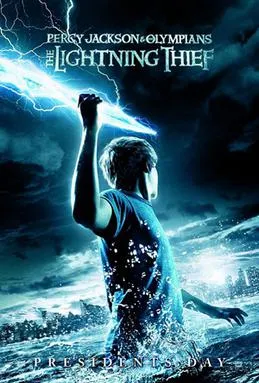 پوستر Percy Jackson & the Olympians: The Lightning Thief
پرسی جکسون و المپنشینان: دزد آذرخش