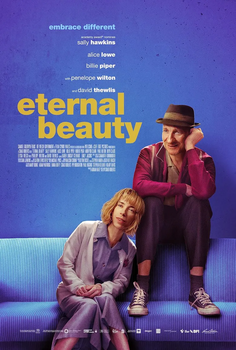 پوستر Eternal Beauty
زیبای ابدی