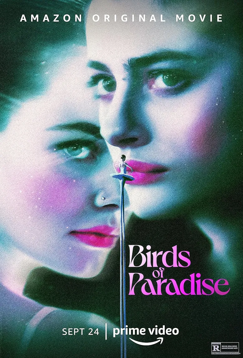 پوستر Birds of Paradise