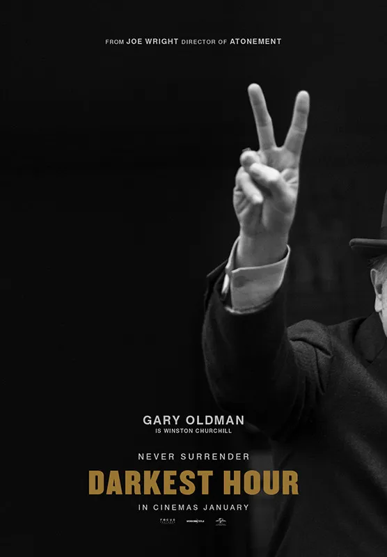 پوستر Darkest Hour
تاریک ترین ساعت