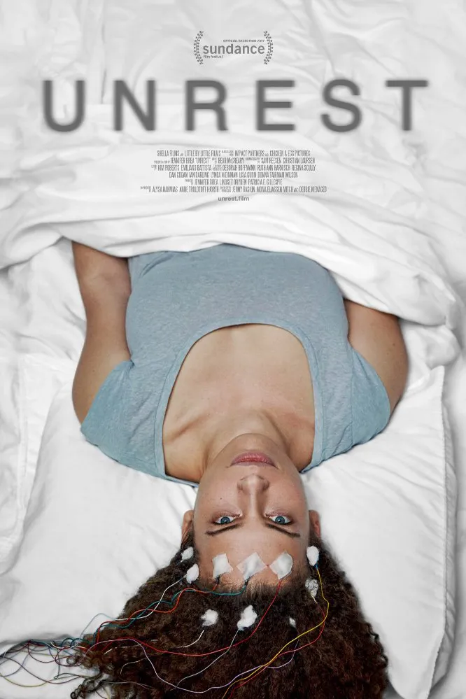 پوستر Unrest
ناآرام