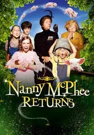 پوستر Nanny McPhee Returns
بازگشت پرستار مک فی