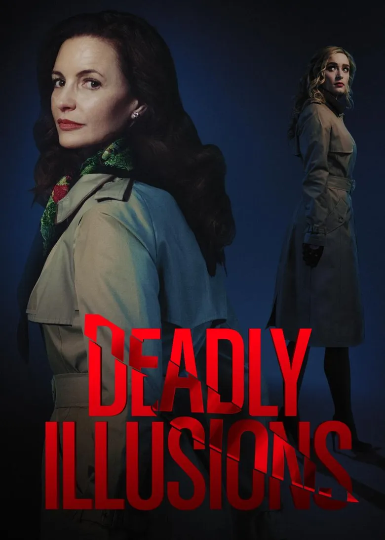 پوستر Deadly Illusions
توهمات کشنده